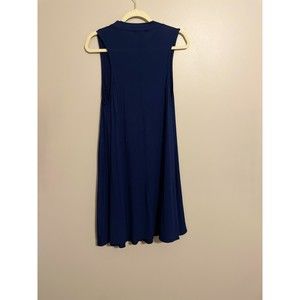 Everly Sleeveless Tunic Dress | Size: L